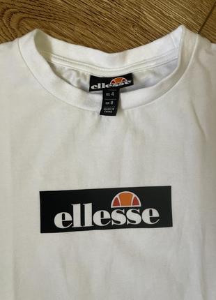 Футболка ellesse2 фото