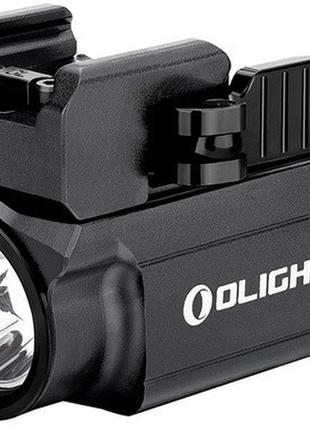 Ліхтар з лцв olight baldr mini black. зелений лцв