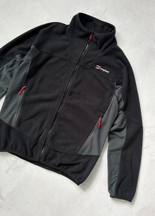 Флиска berghaus кофта мужская s2 фото