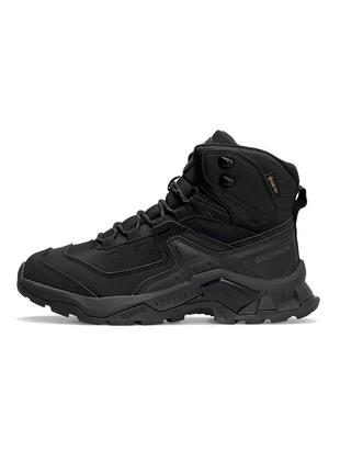 Чоловічі черевики salomon quest element gtx gore-tex1 фото