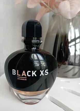 Роспив парфума paco rabanne black xs los angeles for her