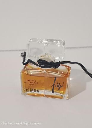 Guy laroche "fidji"-parfum 7ml