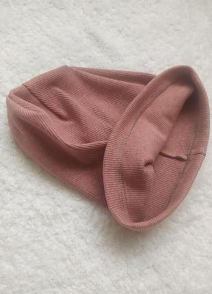 Шапка на дівчинку 2