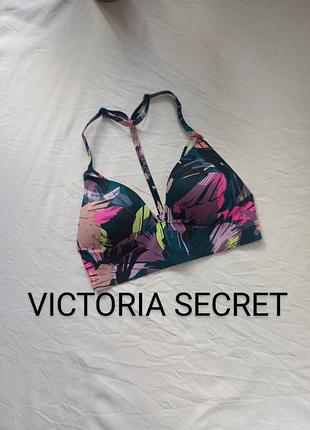 Бюстгальтер бралет бренду пуш- ап  victoria secret pink uk s eur s