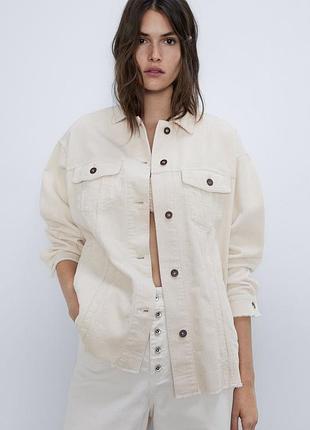 Вельветова сорочка zara