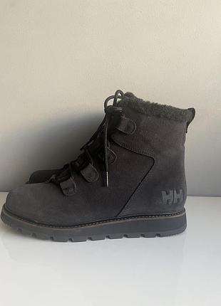 Зимние сапоги helly hansen