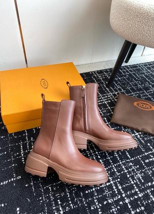 Черевики tod’s
