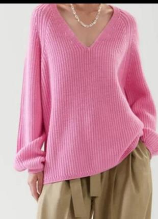 Женский свитер-пуловер-свитшот3 фото