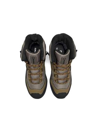 Чоловічі черевики salomon quest element gtx gore-tex3 фото