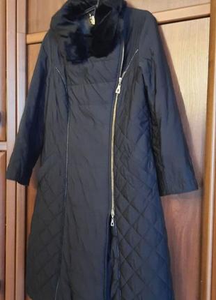 Пальто зимнее lasagrada туречки