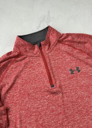 Спортивная термо under armour кофта решгард мужская м4 фото