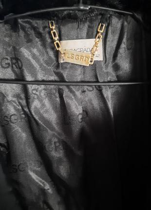 Пальто зимнее lasagrada туречки