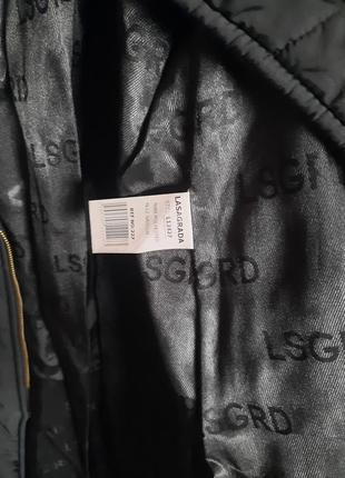 Пальто зимнее lasagrada туречки