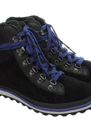 Puma city snow boot 25.5см ботинки зима черевики кроссовки полусапожки