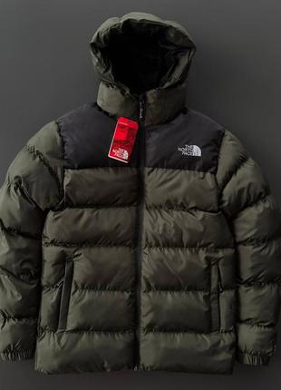 Куртка the north face  ❄️