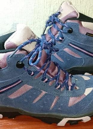 Jack walfskin ботинки сапожки кроссовки чоботи зима термо