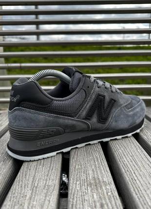 Мужские кроссовки new balance4 фото