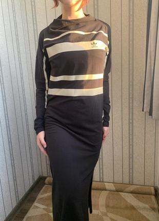 Спотривна сукня adidas