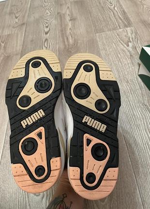 Кросівки puma slipstream sneakers, 37.5 розмір5 фото