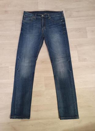 Джинсы мужские levis 510