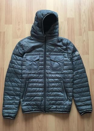 Мужская пуховая куртка moncler