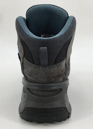 Мужские  ботинки берцы lowa bora (zephyr) gtx mid 42 оригинал9 фото