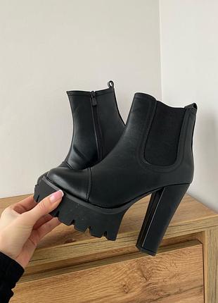 Ботильоны 4