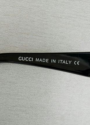 Очки в стиле Barron gucci капли унисекс солнцезащитные зеркальные поляризированые фиолетовые7 фото