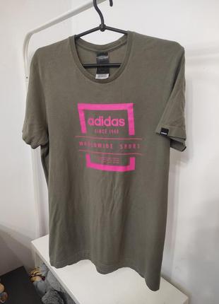 Футболка adidas