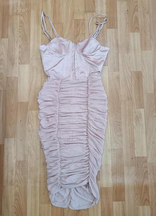Сукня нова, корсетна1 фото
