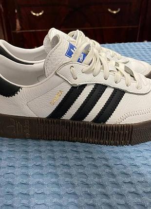 Кросівки жіночі адідас самба adidas samba