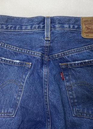 Оригінальні levi’s 501 модель2 фото