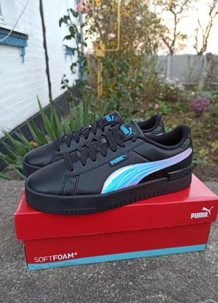 Новые кроссовки кеды puma jada rainbow оригинал, размеры 38 39 40.5, стелька 24 25 26 см. us 7.5 us 8.5 us 9.5