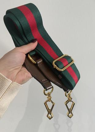 Сумка gucci horsebit 1955 mini bag5 фото