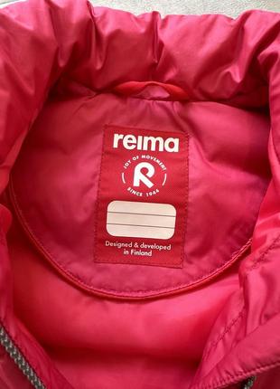 Тепла та легенька reima4 фото