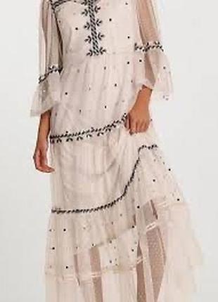 Платье river island