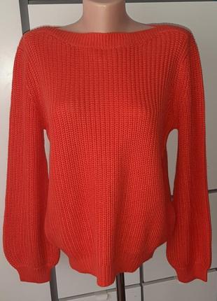 Распродажа!! стильный коттоновый свитер eazy wear (испания)1 фото