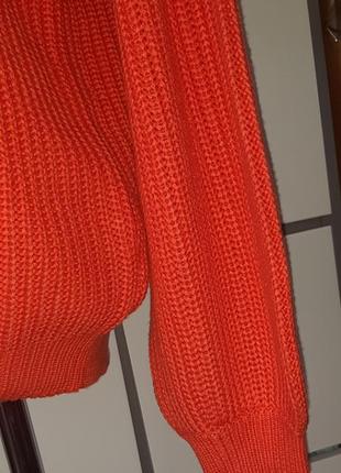 Распродажа!! стильный коттоновый свитер eazy wear (испания)5 фото