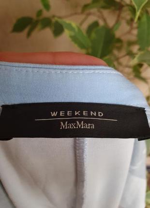 Стильное платье, туника в трендовый принт от weekend max mara, оригинал4 фото