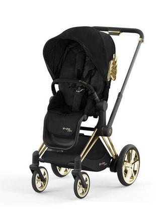 Коляска cybex e-priam jeremy scott – wings джеремі скотт - крила