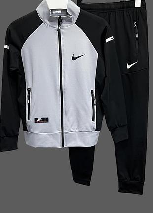 Детский спортивный костюм nike р116-164