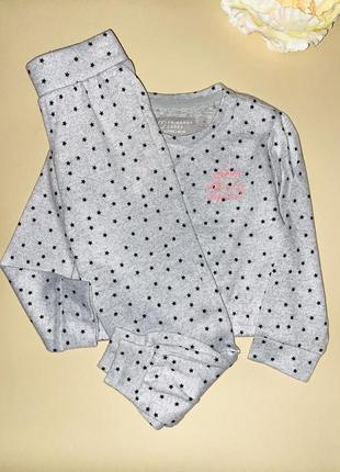 Домашний костюм/ пижама для девочки// размер: 9860/бренд: primark