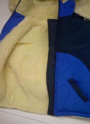 Зимовий комбенізон для хлопчика