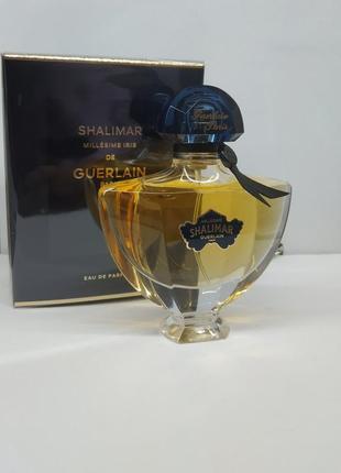 Shalimar millesime iris guerlain