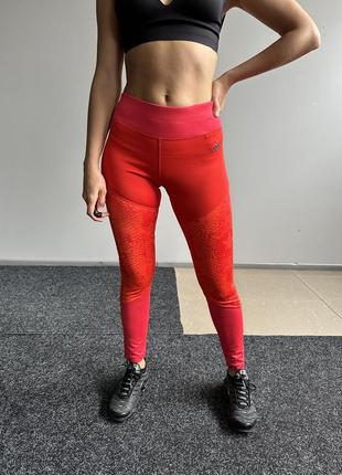 Лосины адидас