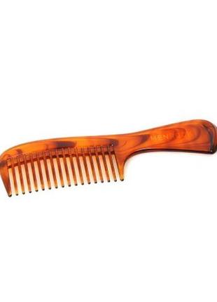 Набор по уходу за бородой и усами men rock (шампунь, бальзам, гребень для бороды)