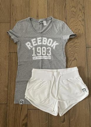 Футболка reebok