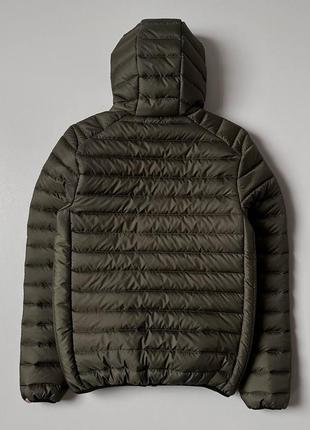 Люксовая мужская демисезонная куртка в стиле ellesse качественная брендовая4 фото