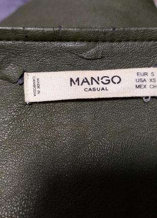 Куртка косуха mango s3 фото