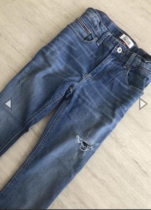 Оригінальні джинси tommy hilfiger1 фото